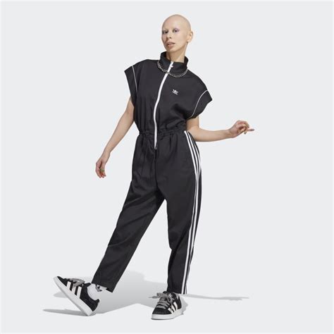 cheap adidas jumpsuit free shipping|adidas originals jumpsuit women's.